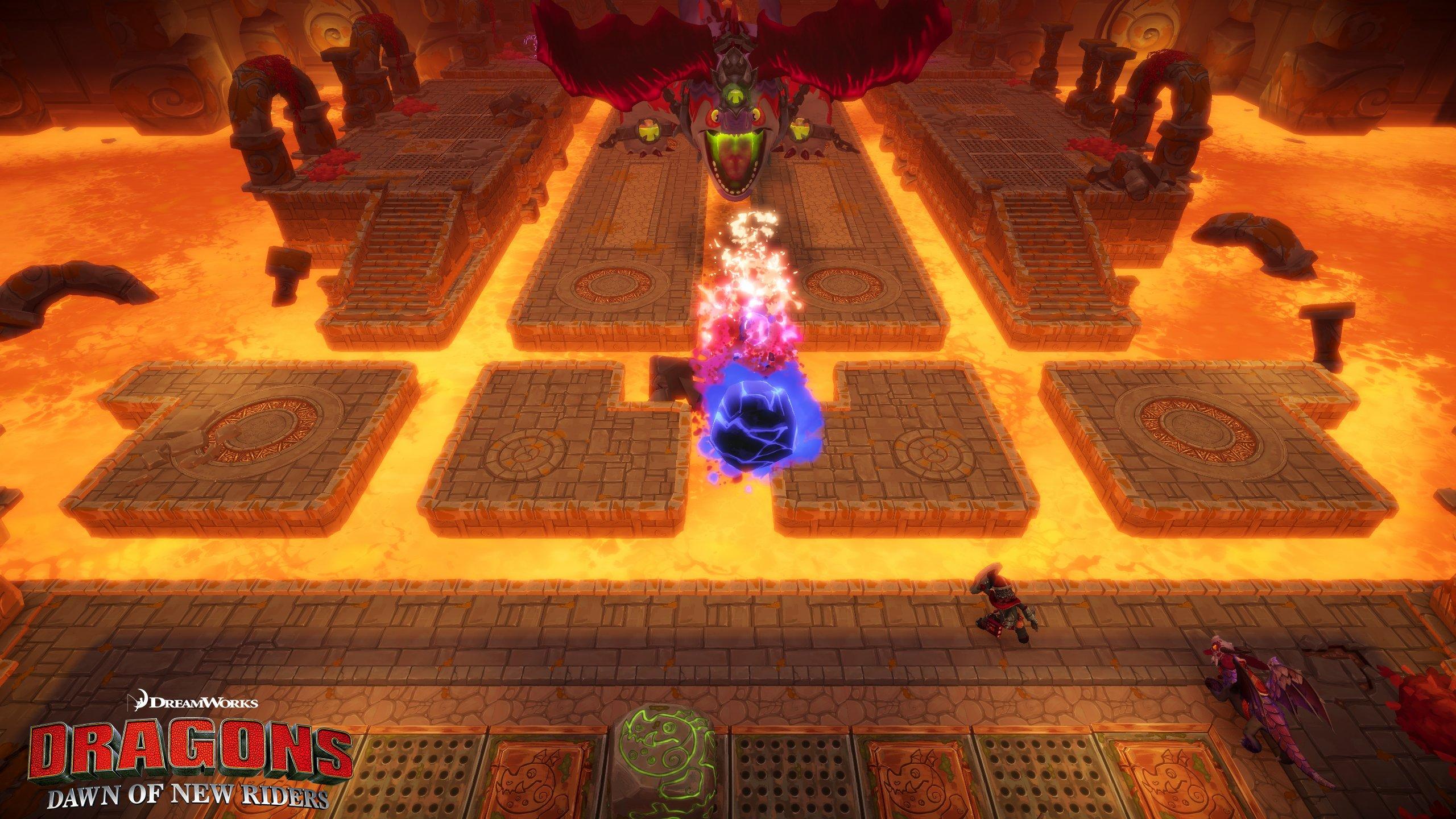 Dragons: Dawn of New Riders - Xbox One - Image 3