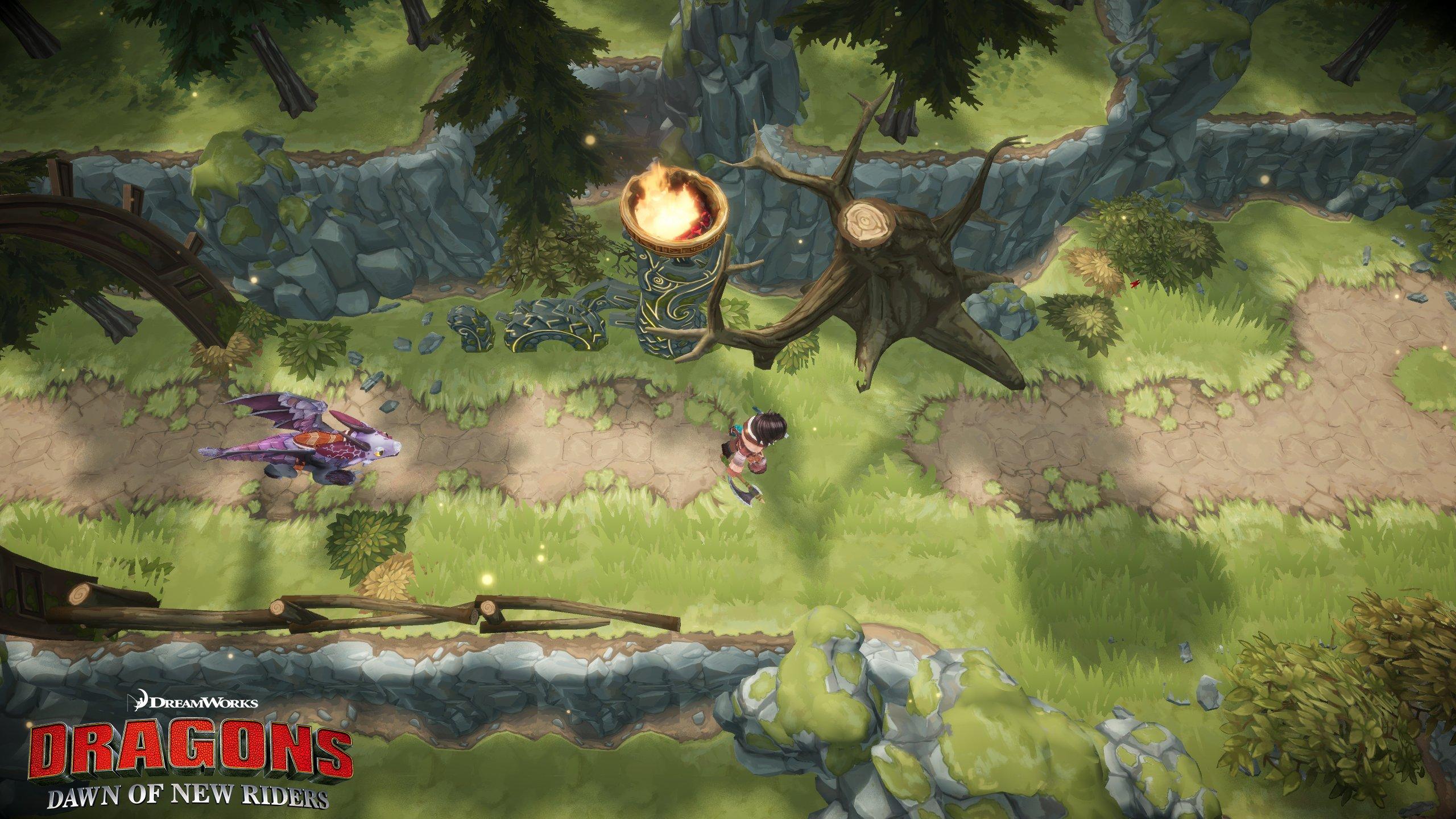 Dragons: Dawn of New Riders - Xbox One - Image 4