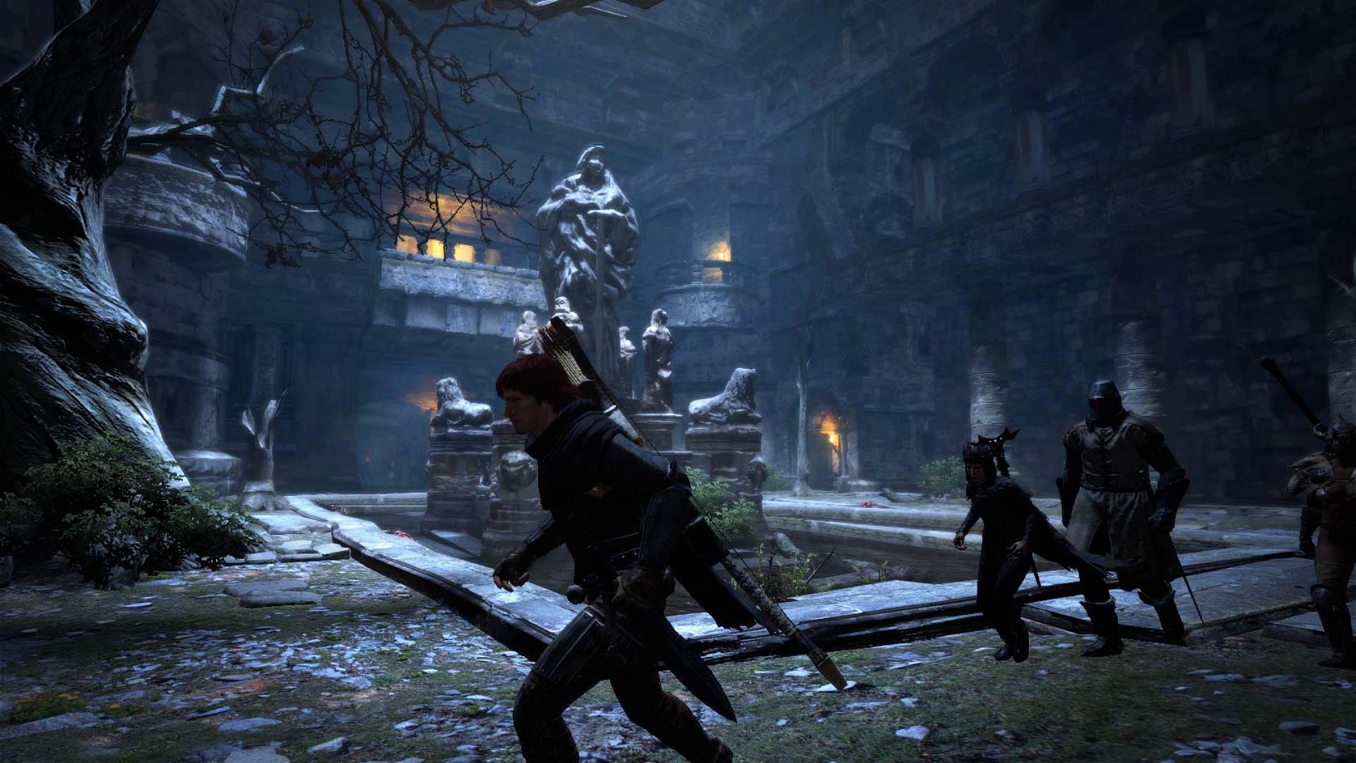 Dragon's Dogma: Dark Arisen - Nintendo Switch - Image 4