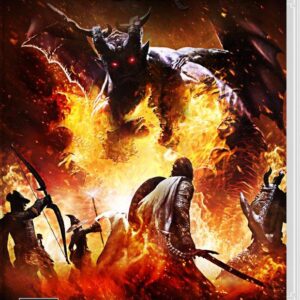 Dragon's Dogma: Dark Arisen - Nintendo Switch