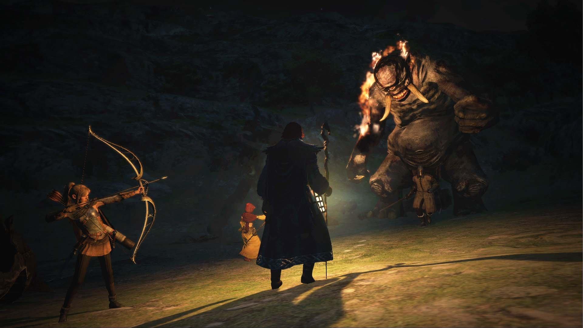 Dragon's Dogma: Dark Arisen - Nintendo Switch - Image 7