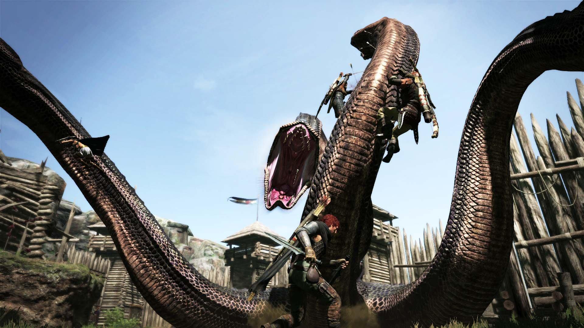 Dragon's Dogma: Dark Arisen - Nintendo Switch - Image 8