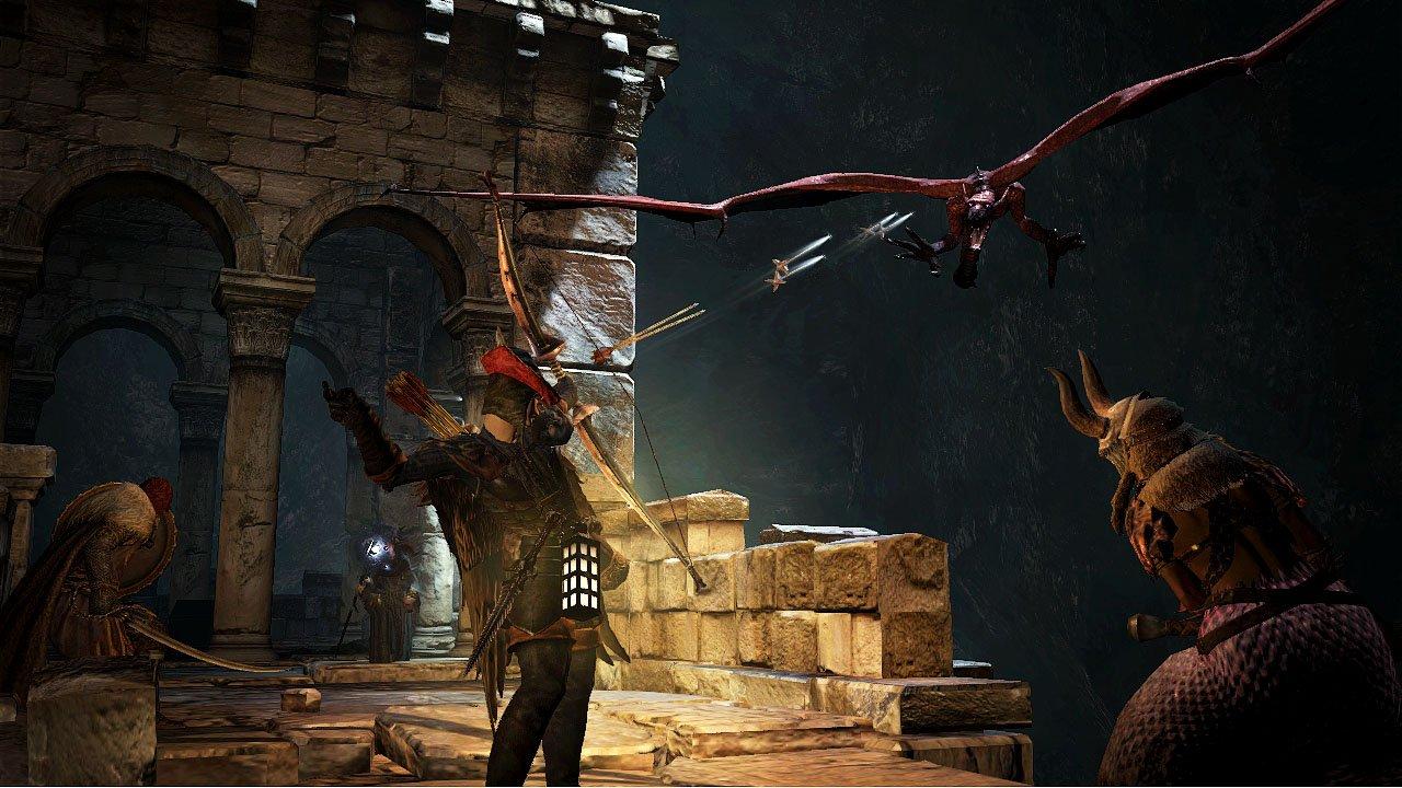Dragon's Dogma: Dark Arisen - PlayStation 4 - Image 2