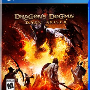 Dragon's Dogma: Dark Arisen - PlayStation 4