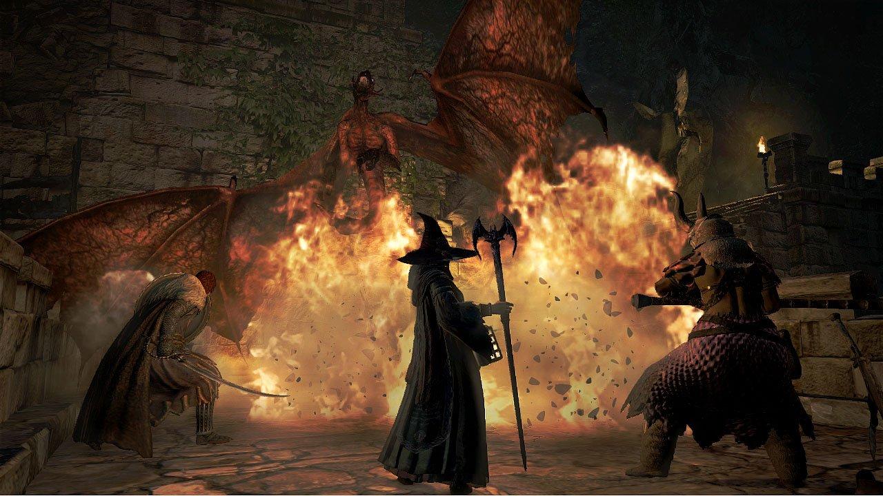 Dragon's Dogma: Dark Arisen - PlayStation 4 - Image 5