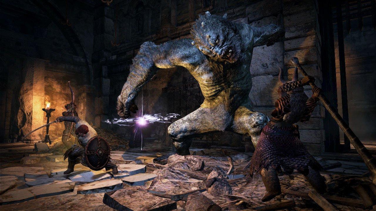 Dragon's Dogma: Dark Arisen - PlayStation 4 - Image 7