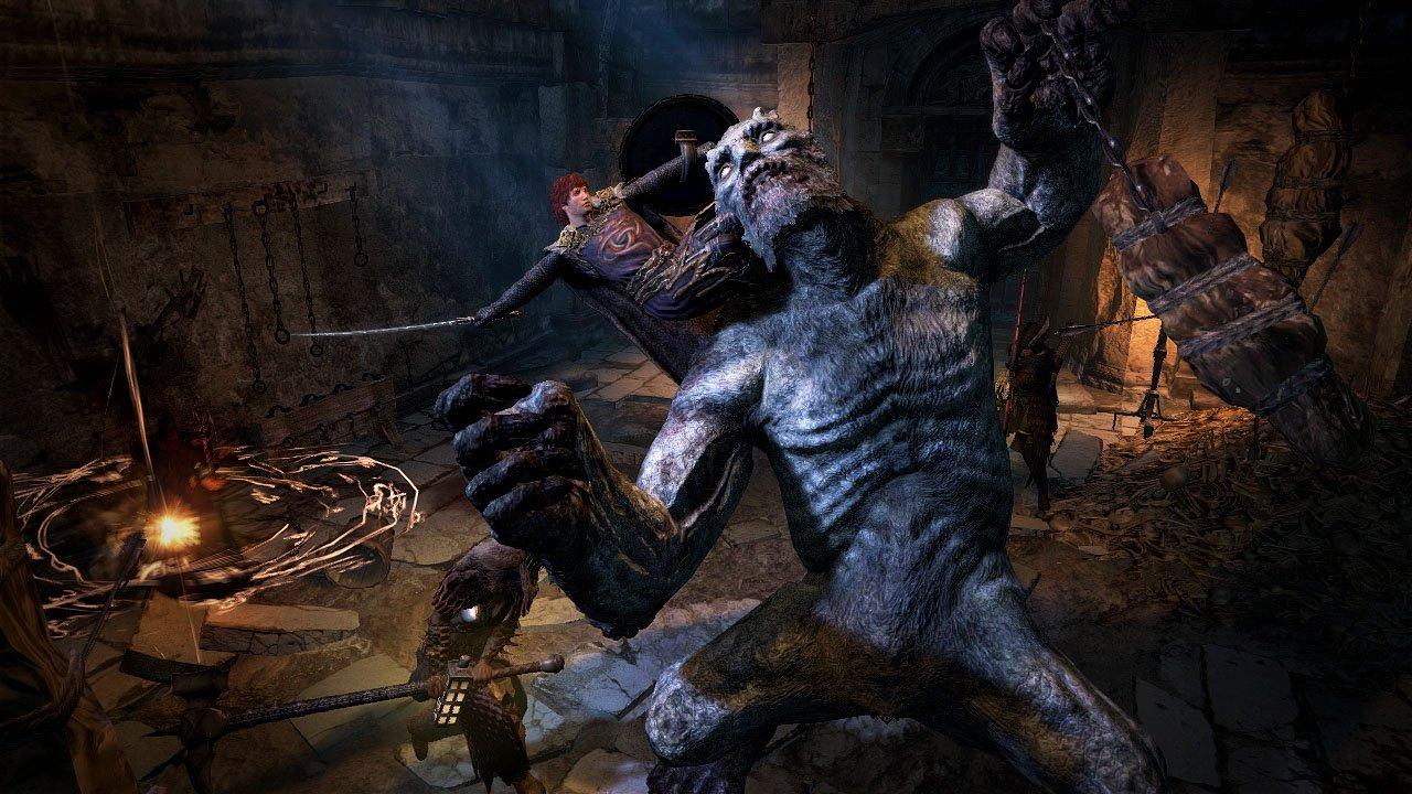 Dragon's Dogma: Dark Arisen - PlayStation 4 - Image 10