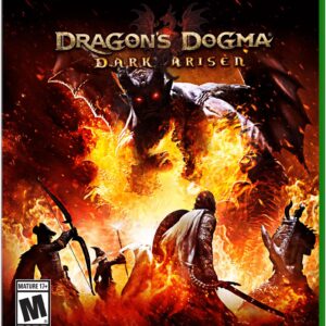 Dragon's Dogma: Dark Arisen - Xbox One