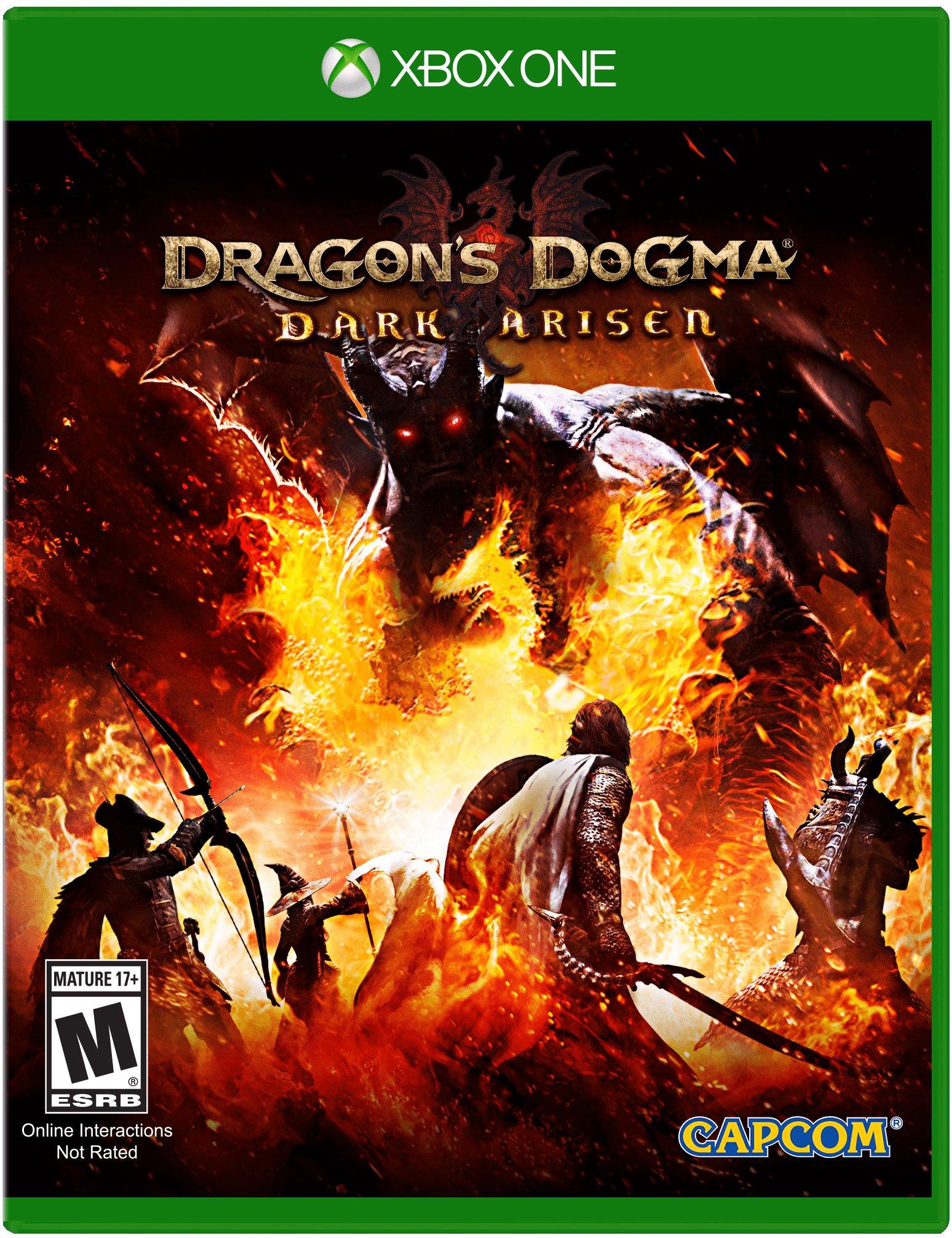 Dragon's Dogma: Dark Arisen - Xbox One