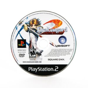 Drakengard 2 - PlayStation 2