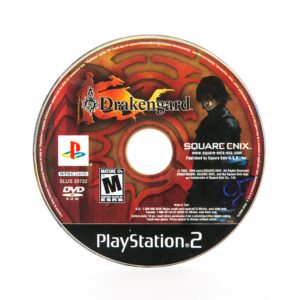 Drakengard - PlayStation 2