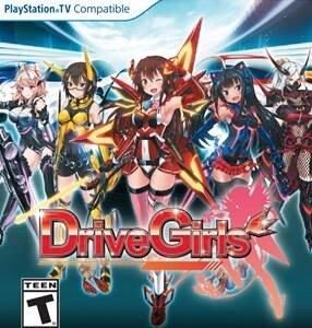 Drive Girls - PS Vita