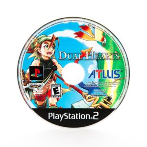Dual Hearts - PlayStation 2