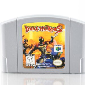 Dual Heroes - Nintendo 64