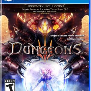 Dungeons 3 - PlayStation 4