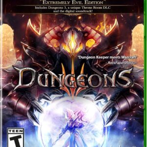 Dungeons 3 - Xbox One