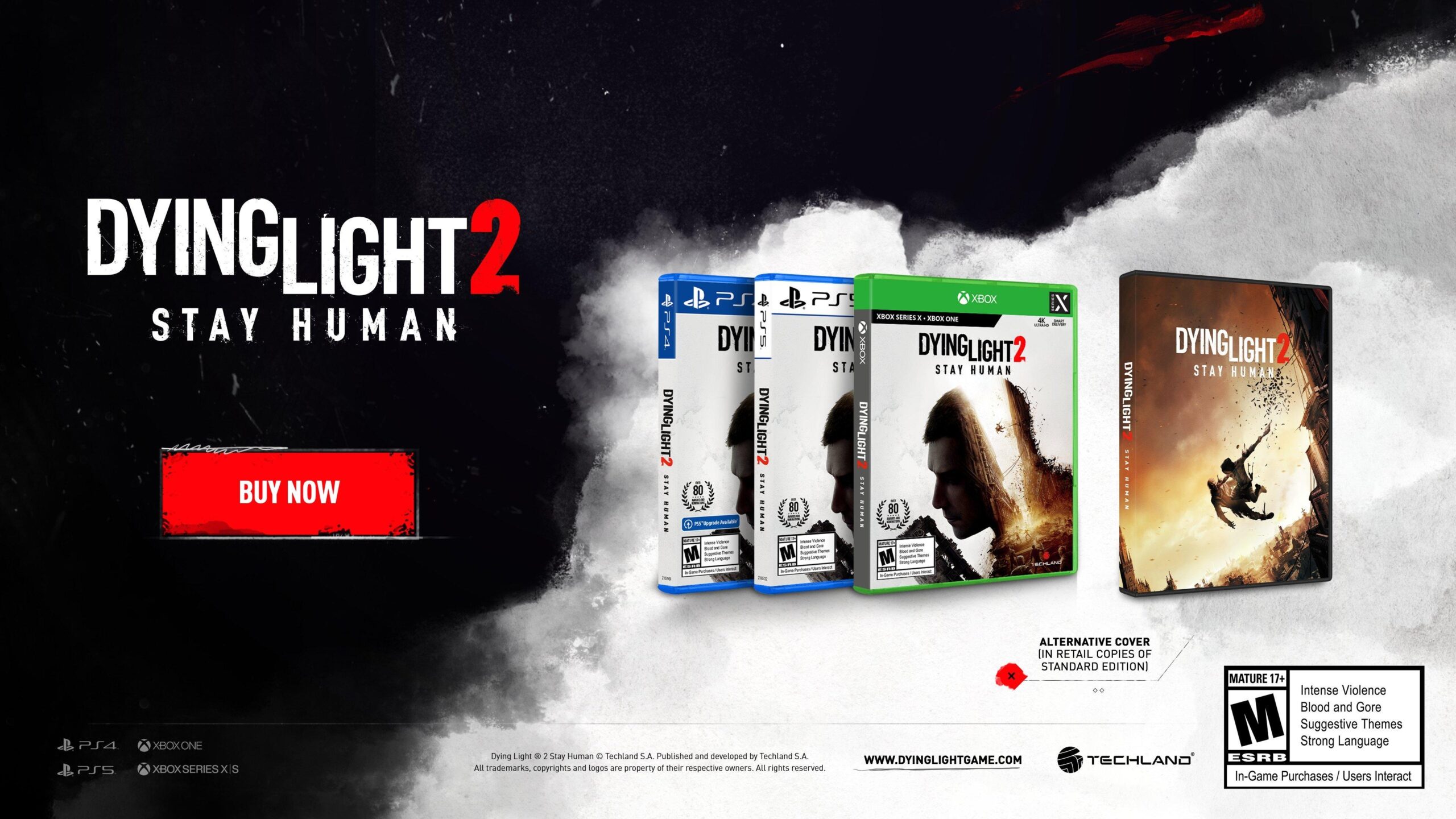 Dying Light 2 - Xbox One - Image 2