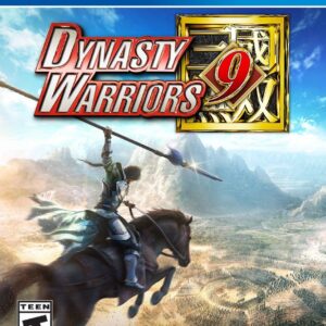 Dynasty Warriors 9 - PlayStation 4