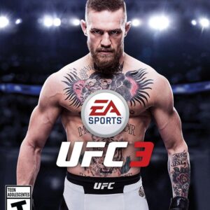 EA Sports UFC 3 - Xbox One