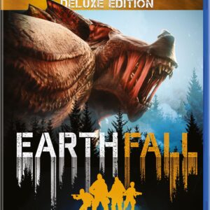 Earthfall Deluxe Edition - PlayStation 4