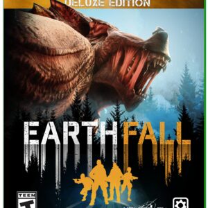 Earthfall Deluxe Edition - Xbox One