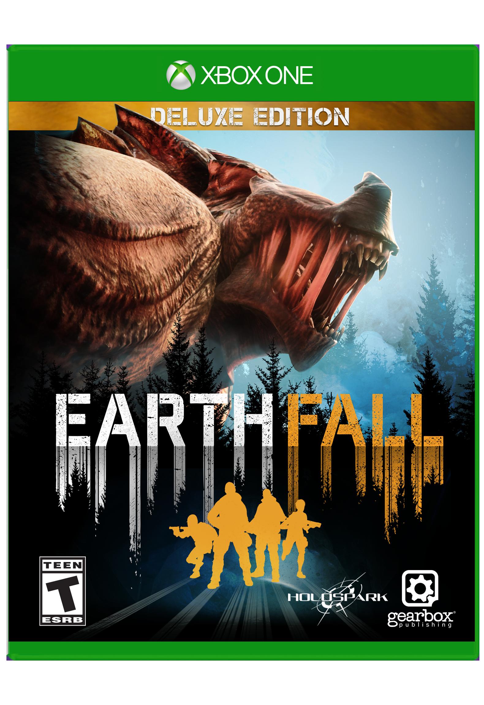 Earthfall Deluxe Edition - Xbox One