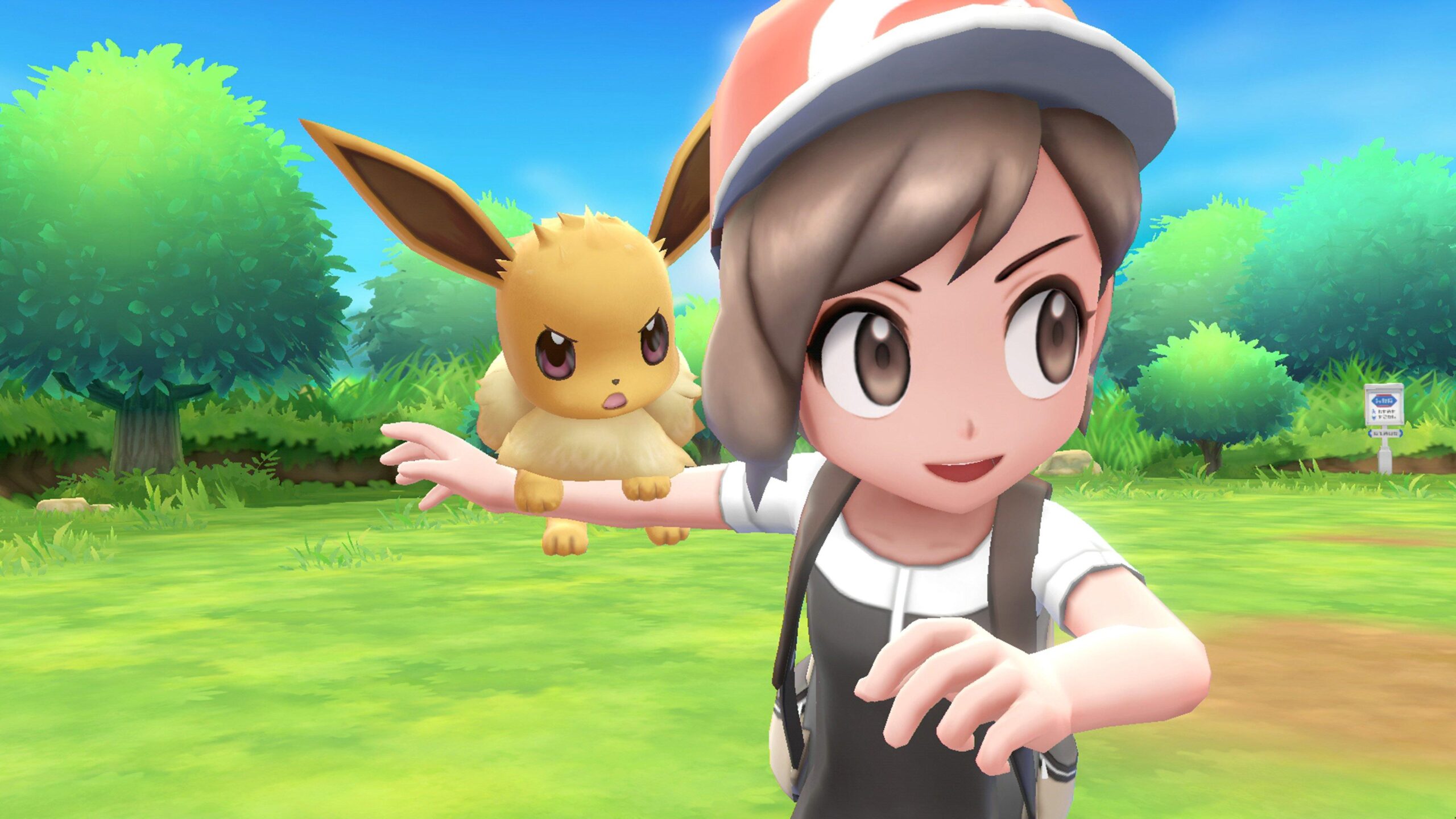 Pokemon: Let's Go, Eevee! - Nintendo Switch - Image 3
