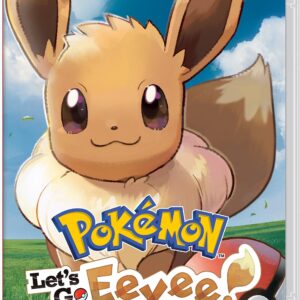 Pokemon: Let's Go, Eevee! - Nintendo Switch
