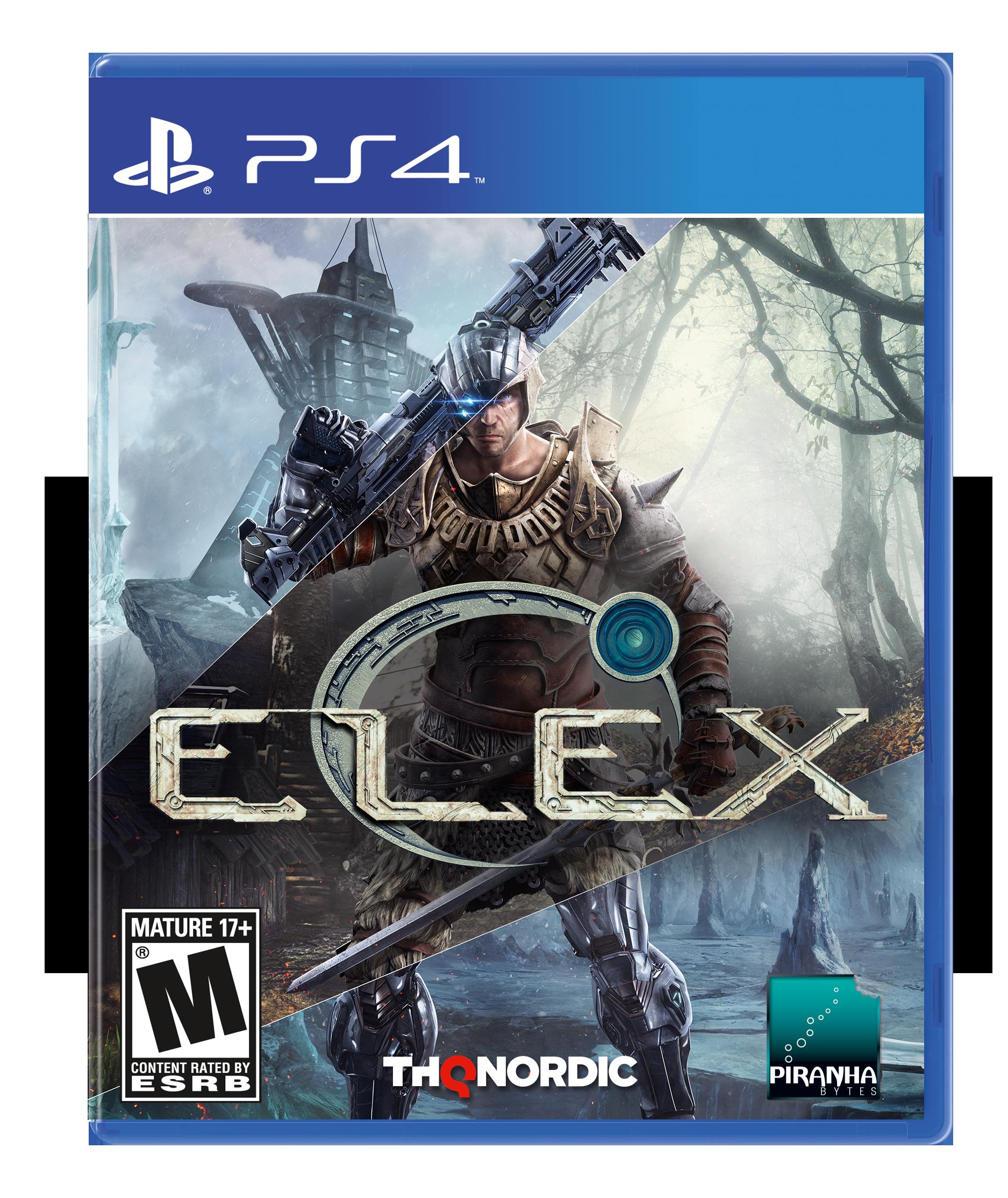 Elex - PlayStation 4
