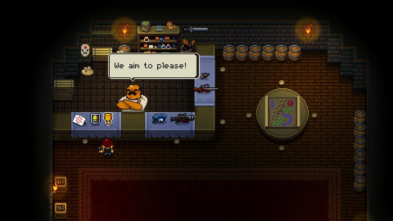Enter the Gungeon - Nintendo Switch - Image 6