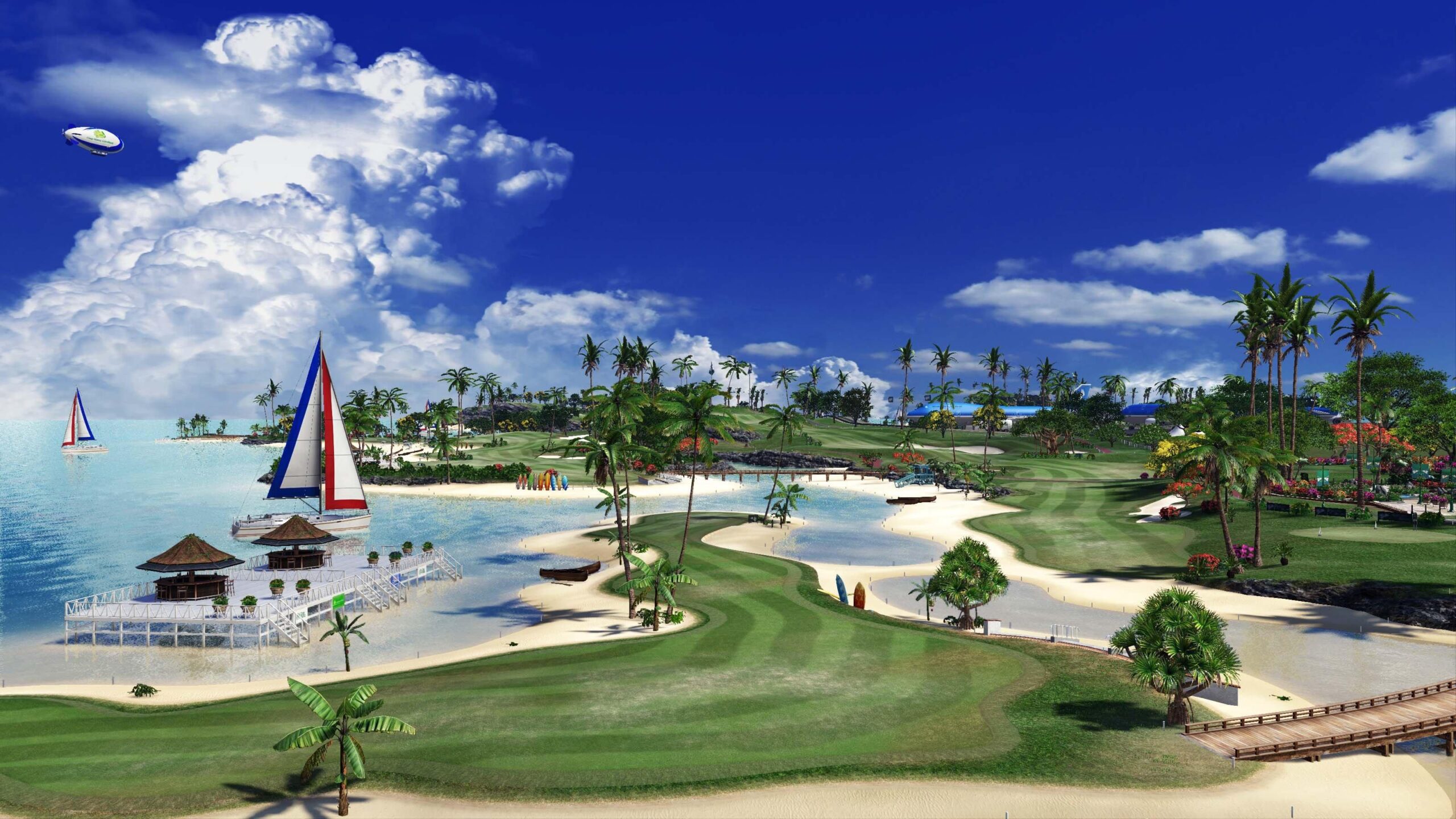 Everybody's Golf - PlayStation 4 - Image 2
