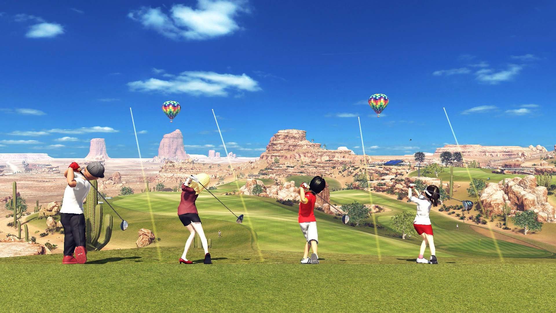 Everybody's Golf - PlayStation 4 - Image 3