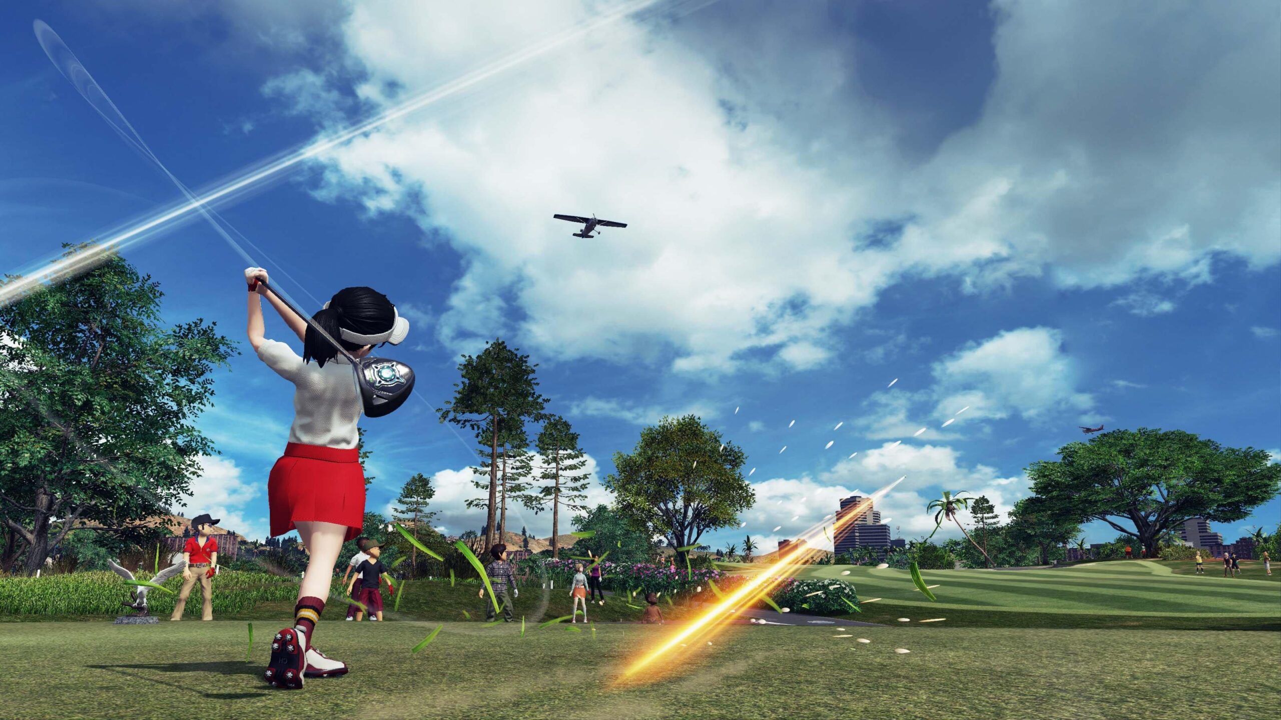 Everybody's Golf - PlayStation 4 - Image 4