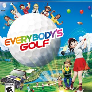 Everybody's Golf - PlayStation 4