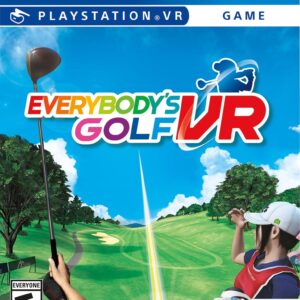Everybody's Golf VR - PlayStation 4