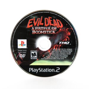 Evil Dead: A Fistful of Boomstick - PlayStation 2