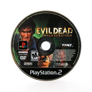 Evil Dead: Regeneration - PlayStation 2