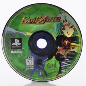 Evil Zone - PlayStation 1