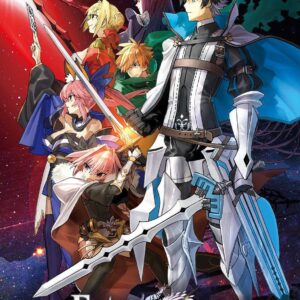 Fate/Extella Link Fleeting Glory Limited Edition - Nintendo Switch