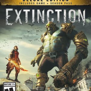 Extinction Deluxe Edition