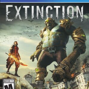 Extinction - PlayStation 4
