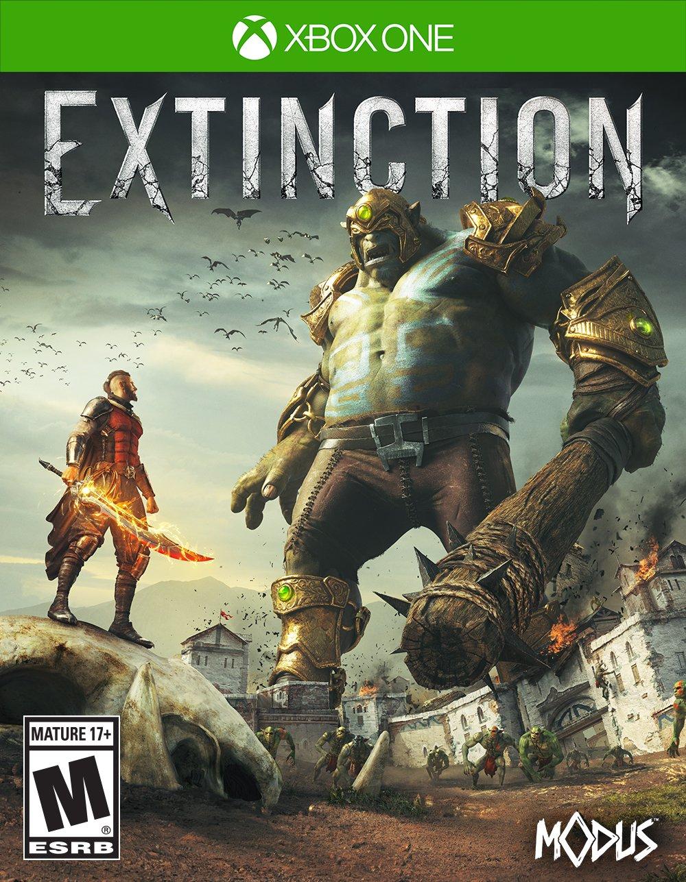 Extinction - Xbox One