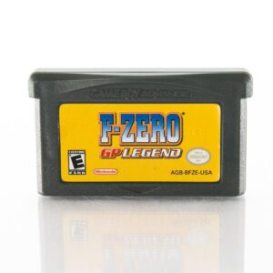 F-Zero: GP Legend - Game Boy Advance