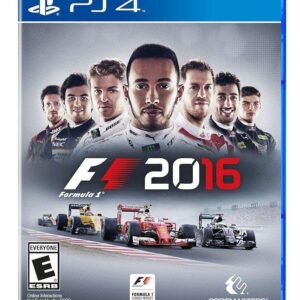 F1 2017 - PlayStation 4