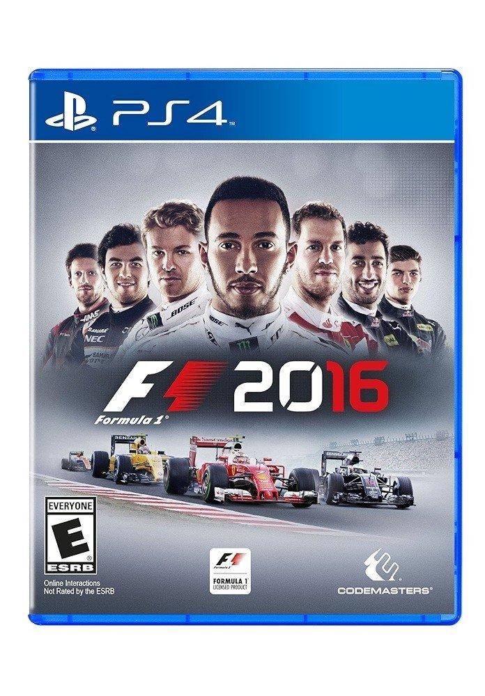 F1 2017 - PlayStation 4