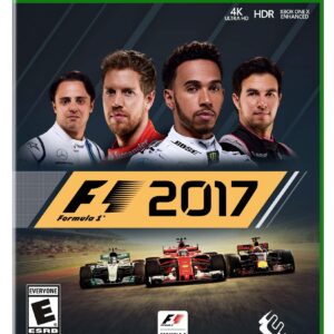F1 2017 - Xbox One