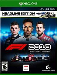 F1 2018 Headline Edition - Xbox One