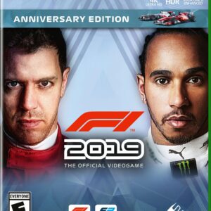 F1 2019 Anniversary Edition - Xbox One