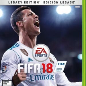 FIFA 18 Legacy Edition - Xbox 360