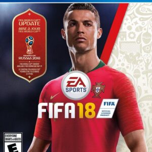 FIFA 18 - PlayStation 4